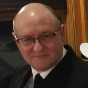 CDR Jon Baker
(Pamela)

Commissioned 2022